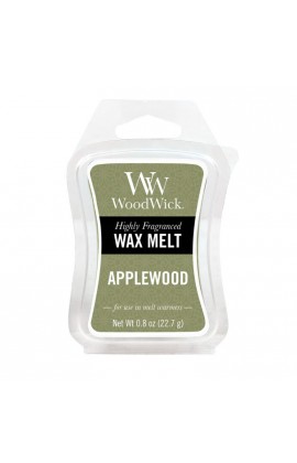 WoodWick Applewood olvasztó wax